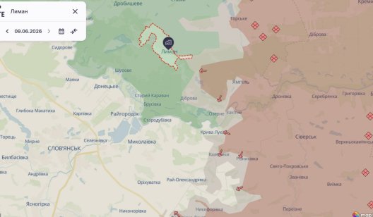 Групи окупантів намагаються просочитися в Лиман: чи вдається їм заходити в місто