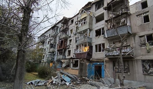 17 жовтня: ситуація на Донеччині
