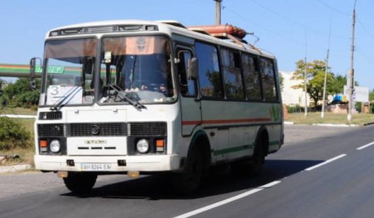 Расписание движения общественного транспорта на поминальное воскресенье в Славянске