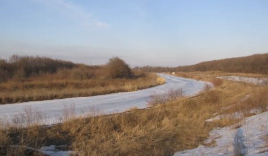 Росіяни просочилися в одне із сіл під Лиманом по замерзлому Сіверському Донцю