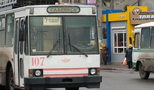 Будем ли ездить по Славянску с пересадками на "длинных" маршрутах?