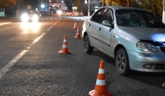 2 ДТП за сутки в Славянске: 3 человека пострадали, 1 - погиб