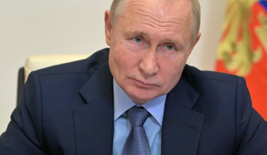 Путин опроверг подготовку Россией нападения на Украину