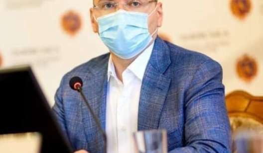 Министра Степанова готовят к отставке за провал вакцинации от COVID-19