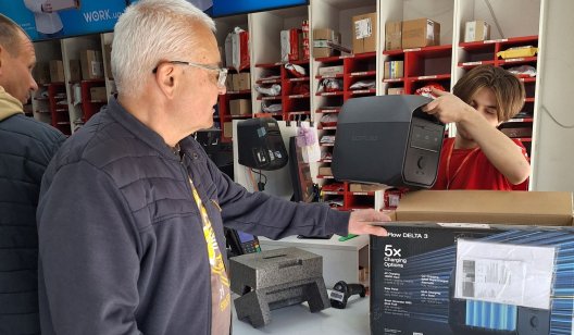 Енергетична незалежність слов’янської газети «Вісті», як складова незалежності медіа