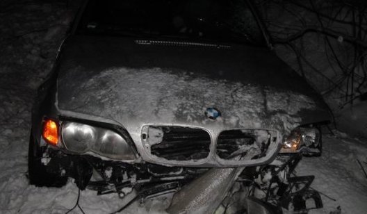 Неудачный обгон: возле Славянска случилось тройное ДТП