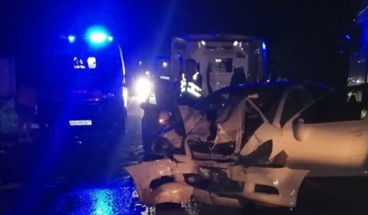 ДТП в Райгородке: пострадало 5 человек