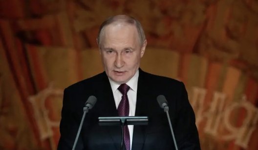 Путін заявив про необхідність «якнайшвидшого врегулювання» війни в Україні