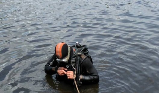 Мин нет: пиротехники проверили безопасность озер в Славянске