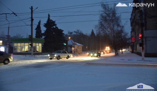 Тролейбуси частково відновлюють рух