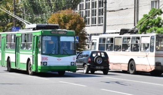 В Раде хотят остановить весь общественный транспорт в Украине