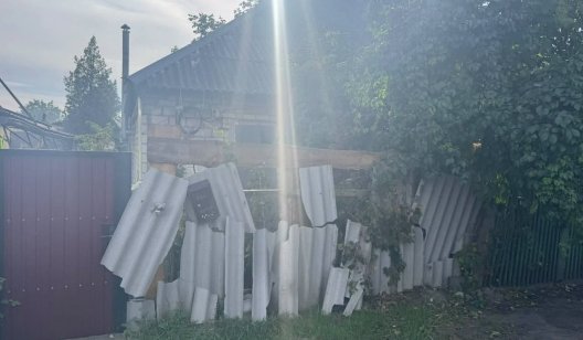 Слов’янськ, 3 жовтня: наслідки обстрілів