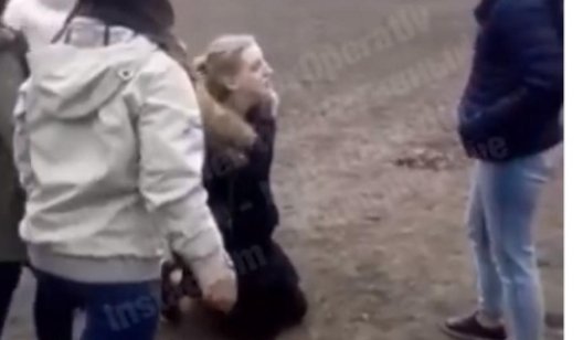 Как наказали девушек, которые публично "разбиралась" со своими сверстницами в Краматорске