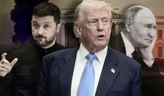 Обмін Венесуели на Україну: як рейд США у Каракасі реанімує "дивну угоду" з РФ — The Telegraph