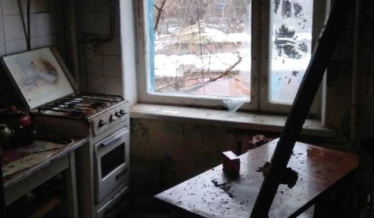 По факту взрыва в Славянске открыто уголовное дело