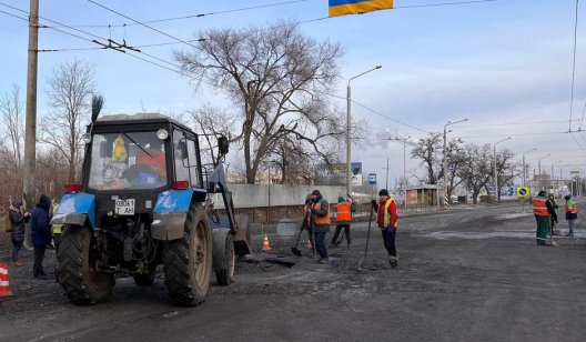 У ДонОВА показали відео, як ліквідують наслідки обстрілу Краматорська