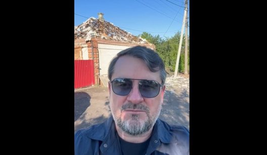 Слов’янськ знову опинився під обстрілом