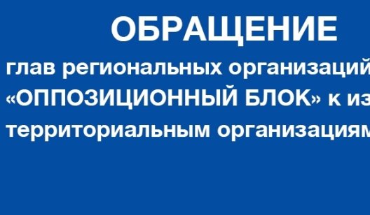 «ОППОЗИЦИОННЫЙ БЛОК» призвал Вилкула сняться с выборов в пользу Бойко