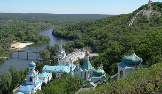 Святогорск: что произошло с курортом Донбасса и зачем туда ехать