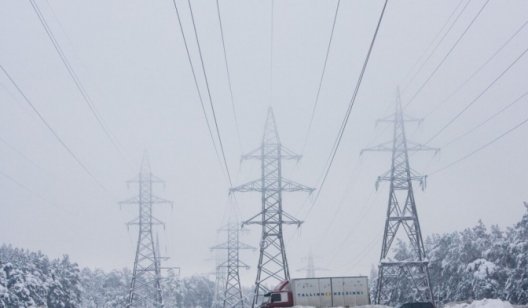 В енергосистемі України 22 листопада зафіксували дефіцит електроенергії