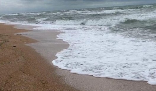 Шторм затопил остров в Азовском море: эвакуированы 11 человек