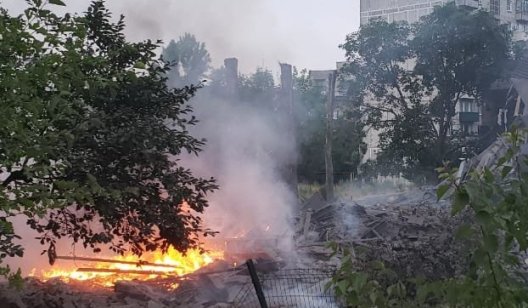 Донецкая область под огнем: сводка на утро 12 июля
