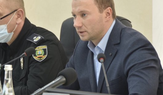 Донецкий губернатор обратился к жителям области