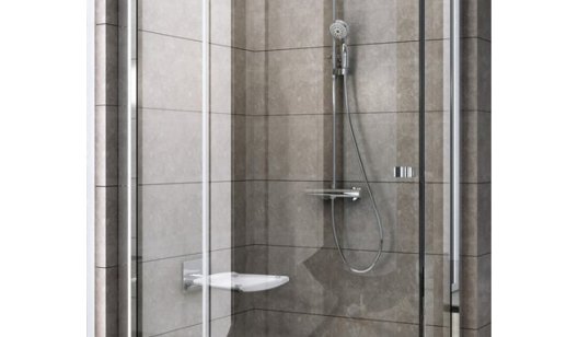 Вибираємо душові кабіни і системи інсталяції для ванної кімнати