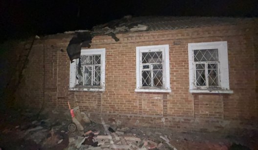 Слов'янськ знову під обстрілом: фото