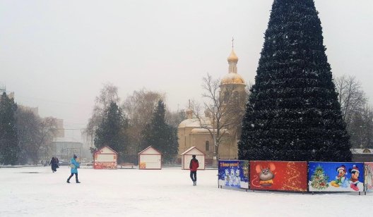 Кто в Славянске должен чистить территорию от снега