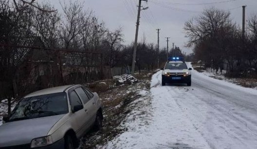 Славянские полицейские расследуют обстоятельства ДТП с пешеходом