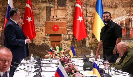 У Трампа назвали три основні теми на можливих переговорах між Україною і РФ У Трампа назвали три основні теми на можливих переговорах між Україною і РФ