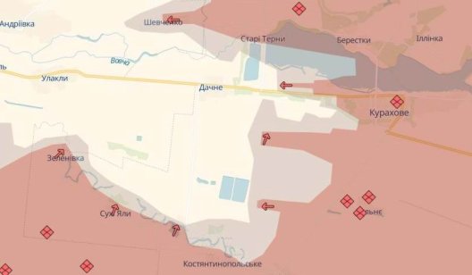 Росіяни повністю окупували Курахове, довго утримувати промзону міста ЗСУ навряд чи зможуть