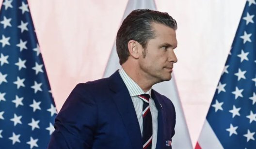 Гегсет не повідомив Білий дім про зупинку постачання зброї Україні, і це вже не вперше — CNN Гегсет не повідомив Білий дім про зупинку постачання зброї Україні, і це вже не вперше — CNN