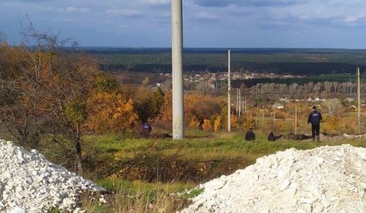 Енергетики повернули електропостачання у 20 населених пунктів на півночі Донеччини