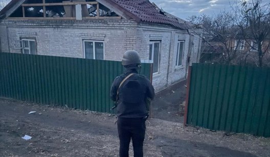 Обстріли Слов’янська ввечері та вночі: наслідки