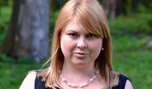 Умерла активистка Катя Гандзюк