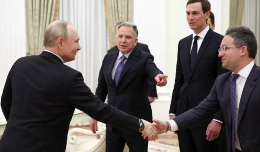 Москва готується до переговорів із командою Трампа щодо України