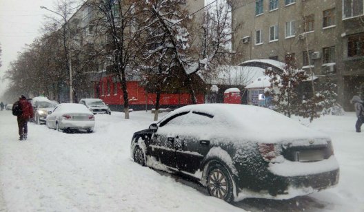 9 ДТП за сутки: в Славянске зафиксировано непривычное количество аварий