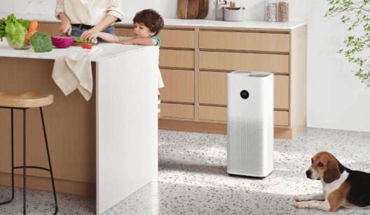 Тест-драйв очистителя Xiaomi Air Purifier 4 Pro: месяц использования в типовой городской квартире