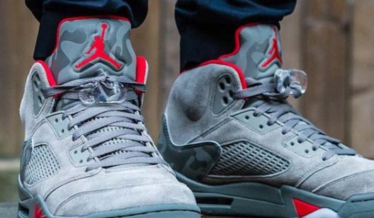Nike Jordan - мужские кроссовки, заслуживающие внимания