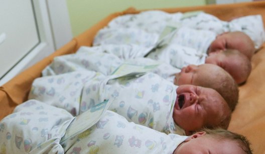 Рождаемость в 2021 году грозит стать самой низкой за всю историю независимости Украины