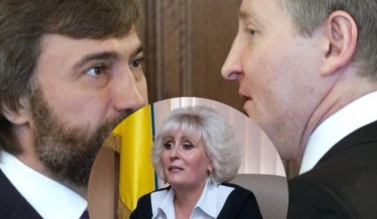Кто из политиков-тяжеловесов сделал ставку на Нелю Штепу на выборах в Славянске