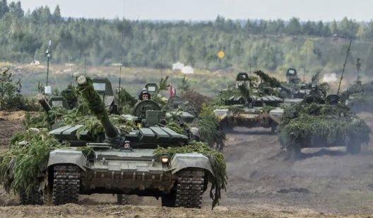 Росіяни створюють потужний плацдарм на Харківщині: ймовірно, розпочнуть переправляти туди важку техніку — DeepState Росіяни створюють потужний плацдарм на Харківщині: ймовірно, розпочнуть переправляти туди важку техніку — DeepState