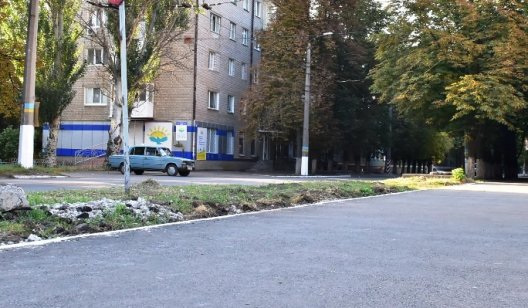 Как в Славянске начали заботиться о пешеходах