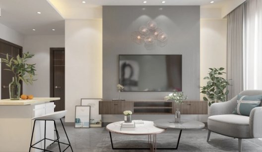 Ефектні шпалери для стін: види та особливості