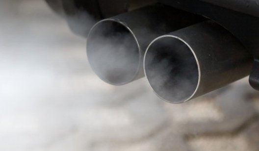 Водителей Украины планируют штрафовать за превышение норм вредных веществ в выхлопных газах