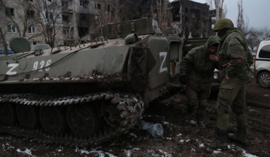 Bloomberg: Росія готує новий наступ проти України Bloomberg: Росія готує новий наступ проти України