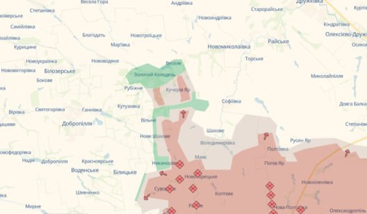 Росіяни перекидають на Донеччину додаткові сили: чого очікувати найближчим часом