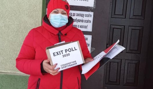 На выборах в Славянске проходят сразу несколько экзит-поллов